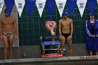 Swimming & Diving vs RWU  Swimming & Diving vs Roger Williams University. - Photo by Keith Nordstrom : Wheaton, Swimming